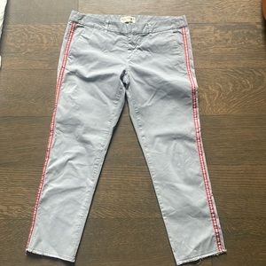 Light blue Nili Lotan pants